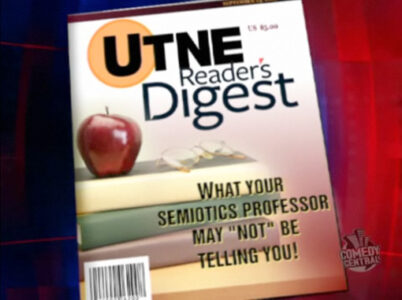 Introducing: Utne Reader's Digest Image